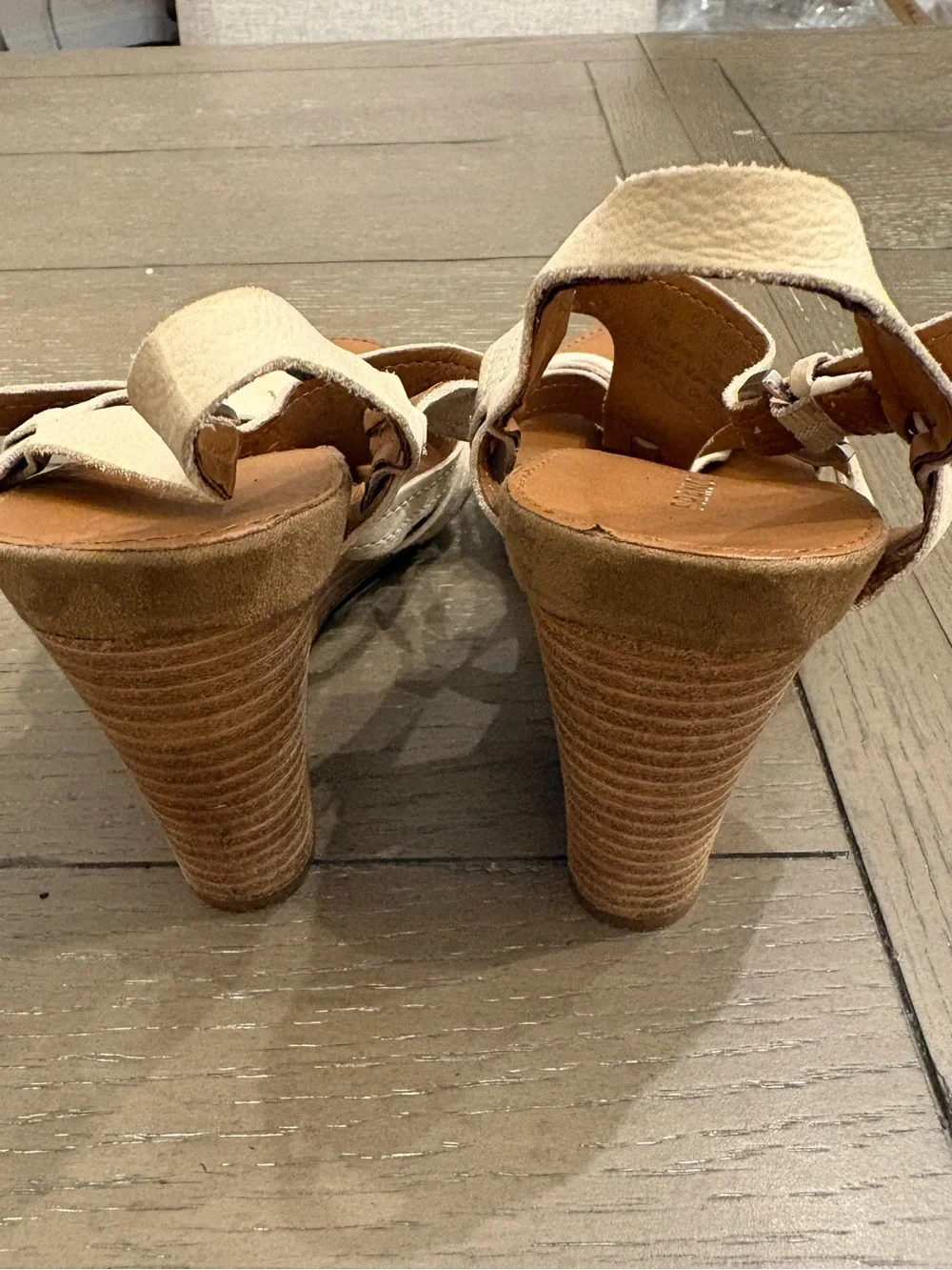 Franco Sarto open toe